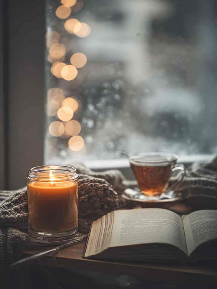 Zima pachnie domem. Wieczorny rytuał, który naprawdę uspokaja