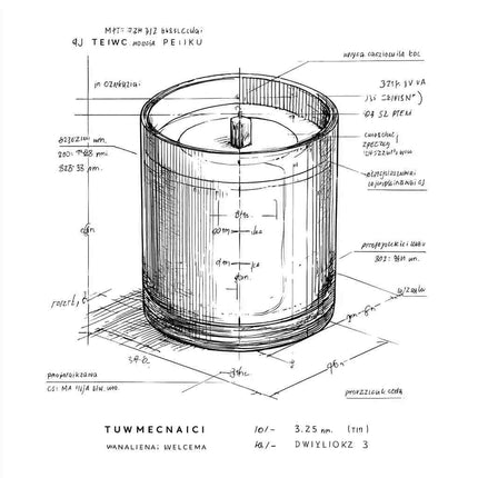 Jak palić świecę, żeby pachniała pięknie do końca i nie tunelowała
