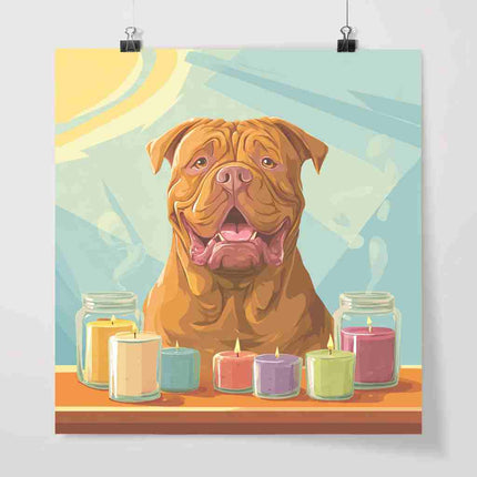 Czy świece Oyasumi są bezpieczne dla psów?