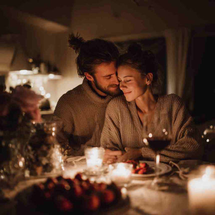 Walentynki w domu. Jak zrobić romantyczny wieczór bez nadęcia