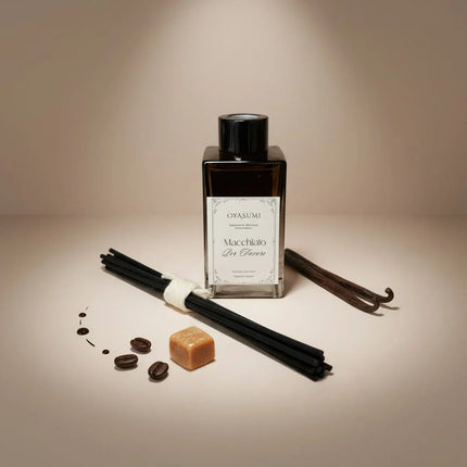 Jak używać dyfuzora zapachowego? Przewodnik po spokojnym rytuale zapachu