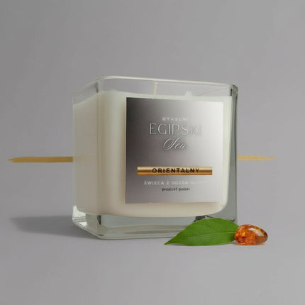 Gdy świeca sojowa przestaje wystarczać. Naturalna droga do spokojniejszego zapachu w domu