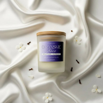 Wosk oliwny na wesele i komunię – dlaczego warto? | Oyasumi.pl