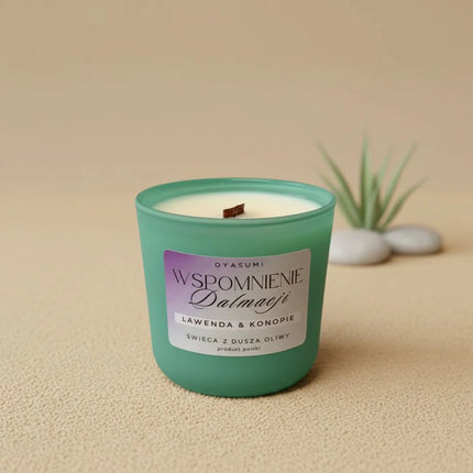 Wosk oliwny vs soja: Dlaczego Twój wiosenny rytuał zasługuje na luksus?