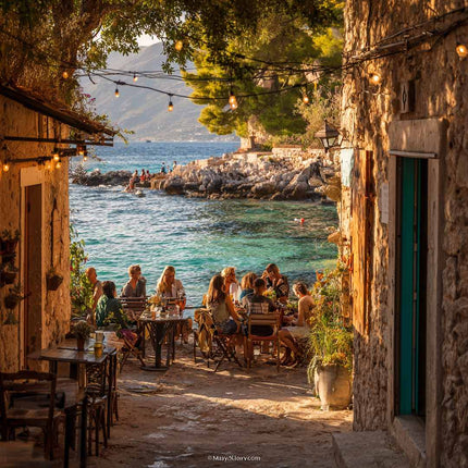 Wspomnienie Dalmacji – świeca zapachowa, która pachnie jak bałkańskie wakacje