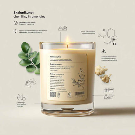 Jak czytać etykiety świec? 7 rzeczy, na które warto zwrócić uwagę