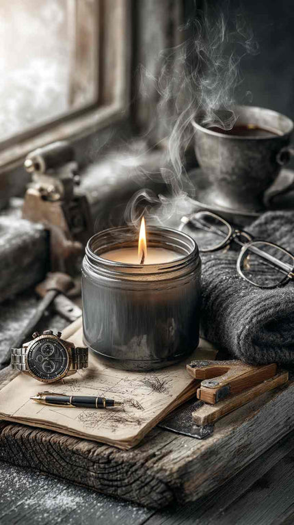 Dzień Dziadka. Zapach, który pasuje do męskiego spokoju