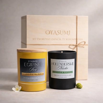 Dlaczego świece rzemieślnicze są droższe? Wosk oliwny vs market