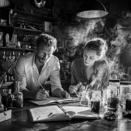 Jak powstaje świeca zapachowa Oyasumi, zanim trafi do Twojego domu