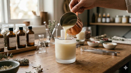 Ile kosztuje produkcja świec? Cena jakości vs masowa produkcja | Oyasumi