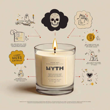 5 mitów o świecach zapachowych, w które wciąż wierzymy