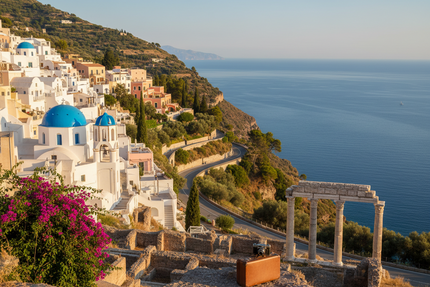 Dlaczego wosk oliwny? Pionierska wizja i podróże zmysłów Oyasumi