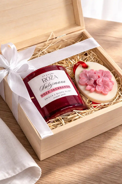 Co na prezent dla świadków i chrzestnych? Luksusowe inspiracje | Oyasumi