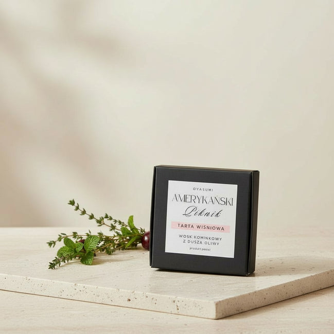 Wosk z oliwek do podgrzewaczy, kominkowy Amerykański Piknik