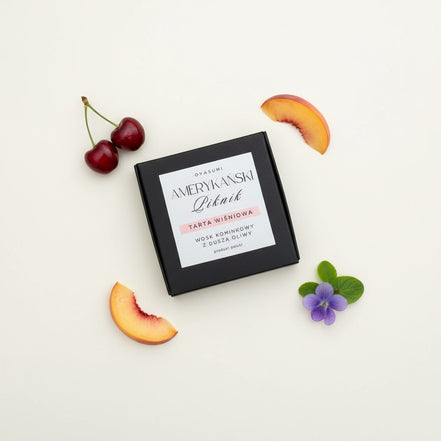 Wosk z oliwek do podgrzewaczy, kominkowy Amerykański Piknik