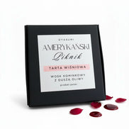 Wosk z oliwek do podgrzewaczy, kominkowy Amerykański Piknik