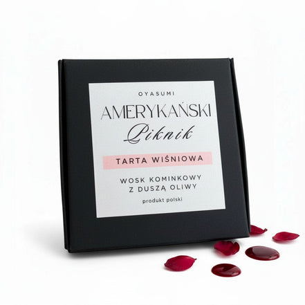 Wosk z oliwek do podgrzewaczy, kominkowy Amerykański Piknik