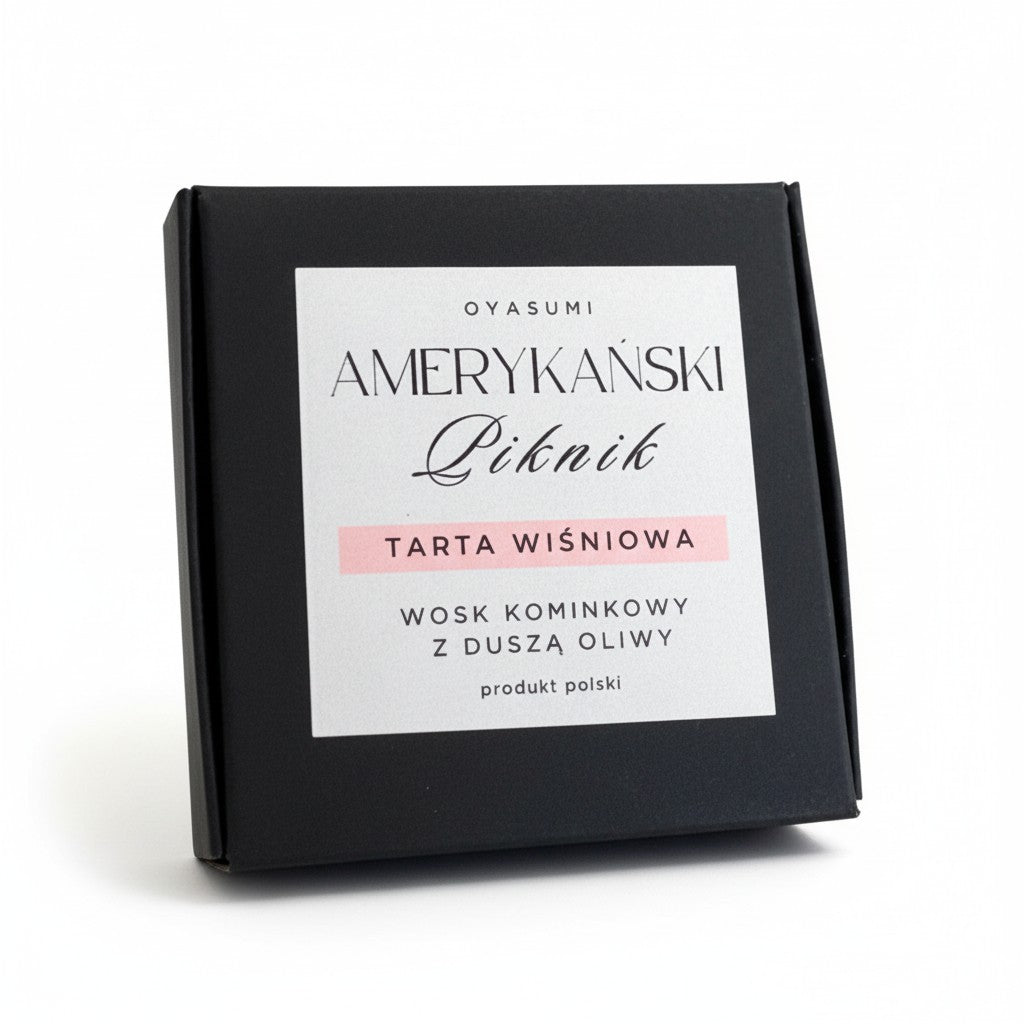 Wosk z oliwek do podgrzewaczy, kominkowy Amerykański Piknik