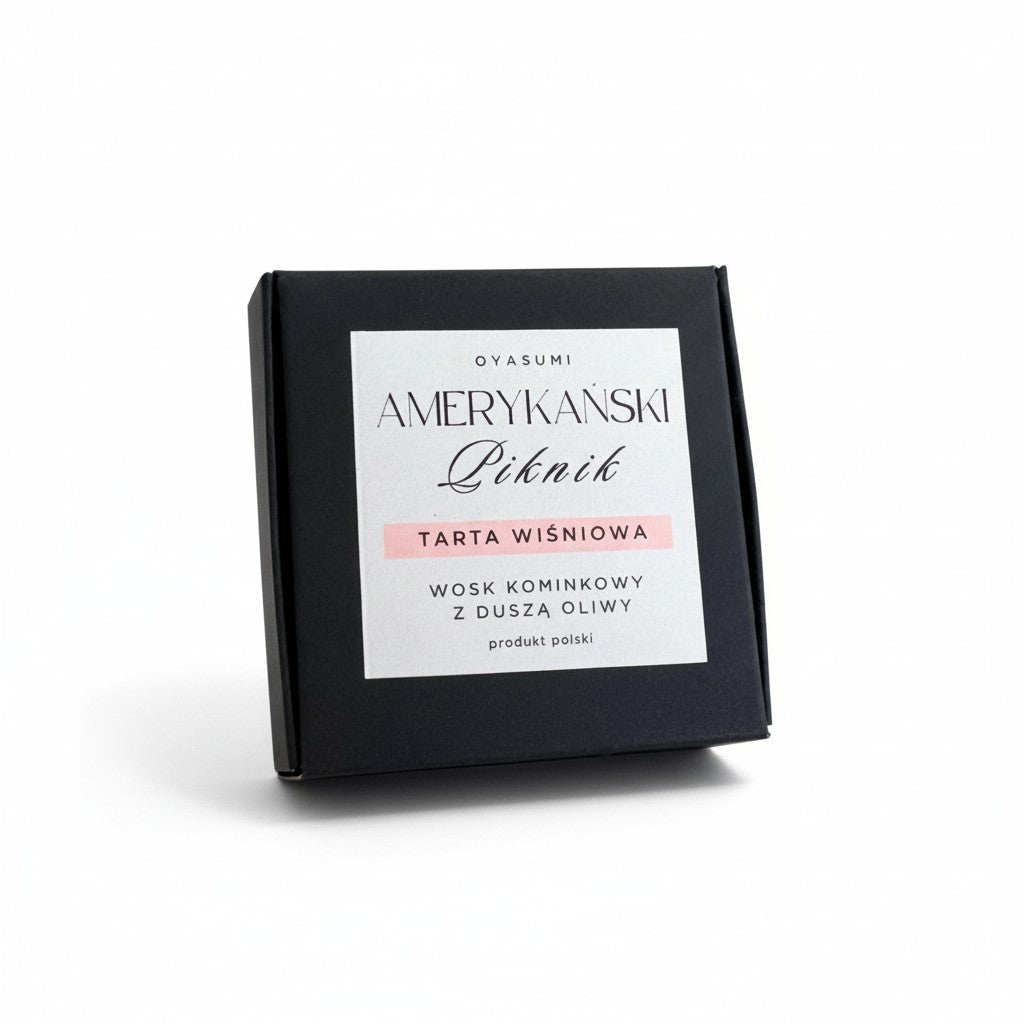 Wosk z oliwek do podgrzewaczy, kominkowy Amerykański Piknik