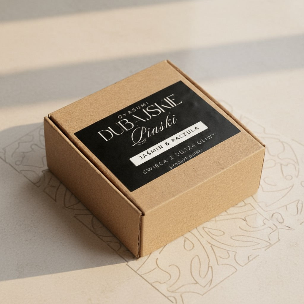 Olive wax for heaters, fireplaces - Dubai Sands 