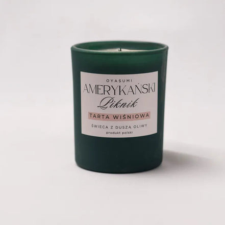 Amerykański Piknik - Zielony