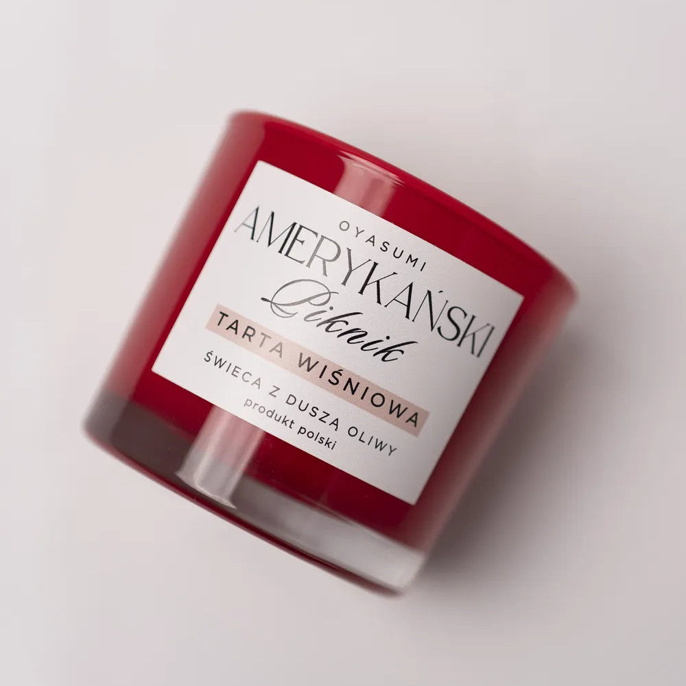 Amerykański Piknik - Czerwony