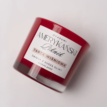 Amerykański Piknik - Czerwony