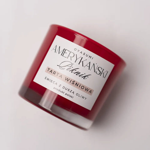 Amerykański Piknik - Czerwony