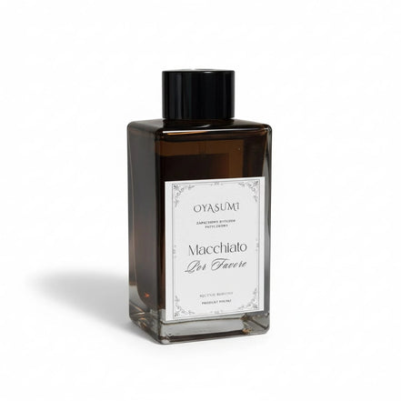 Macchiato por favore