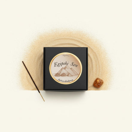 Olive wax for heaters, fireplace Egyptian Dream 