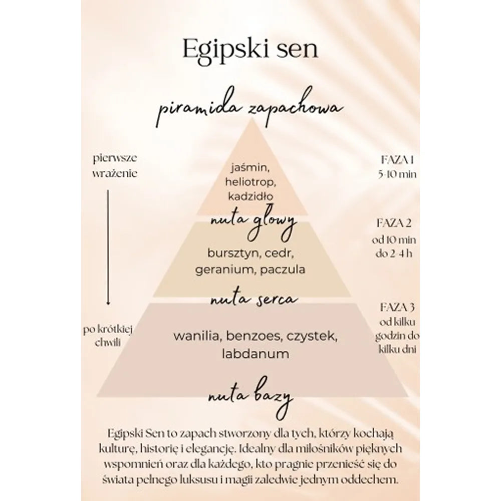 Egipski Sen