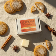 Olive wax for heaters, fireplaces - December Imbirlove 