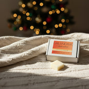 Olive wax for heaters, fireplaces - December Imbirlove 