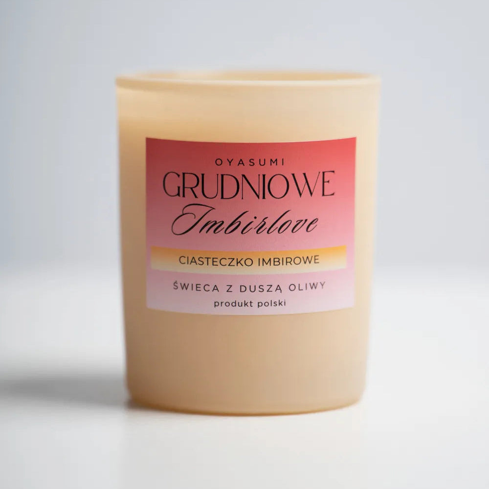 Grudniowe Imbirlove