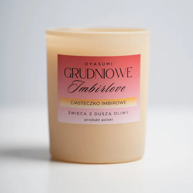 Grudniowe Imbirlove