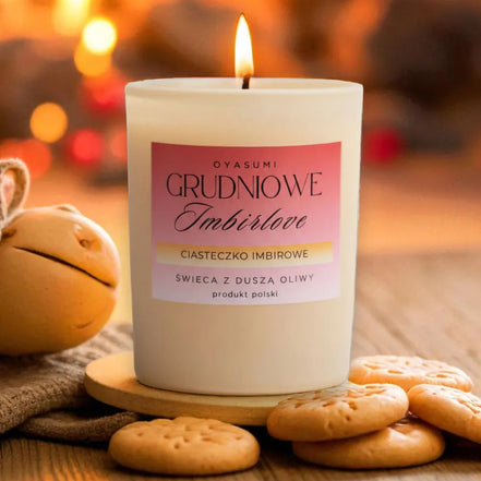 Grudniowe Imbirlove