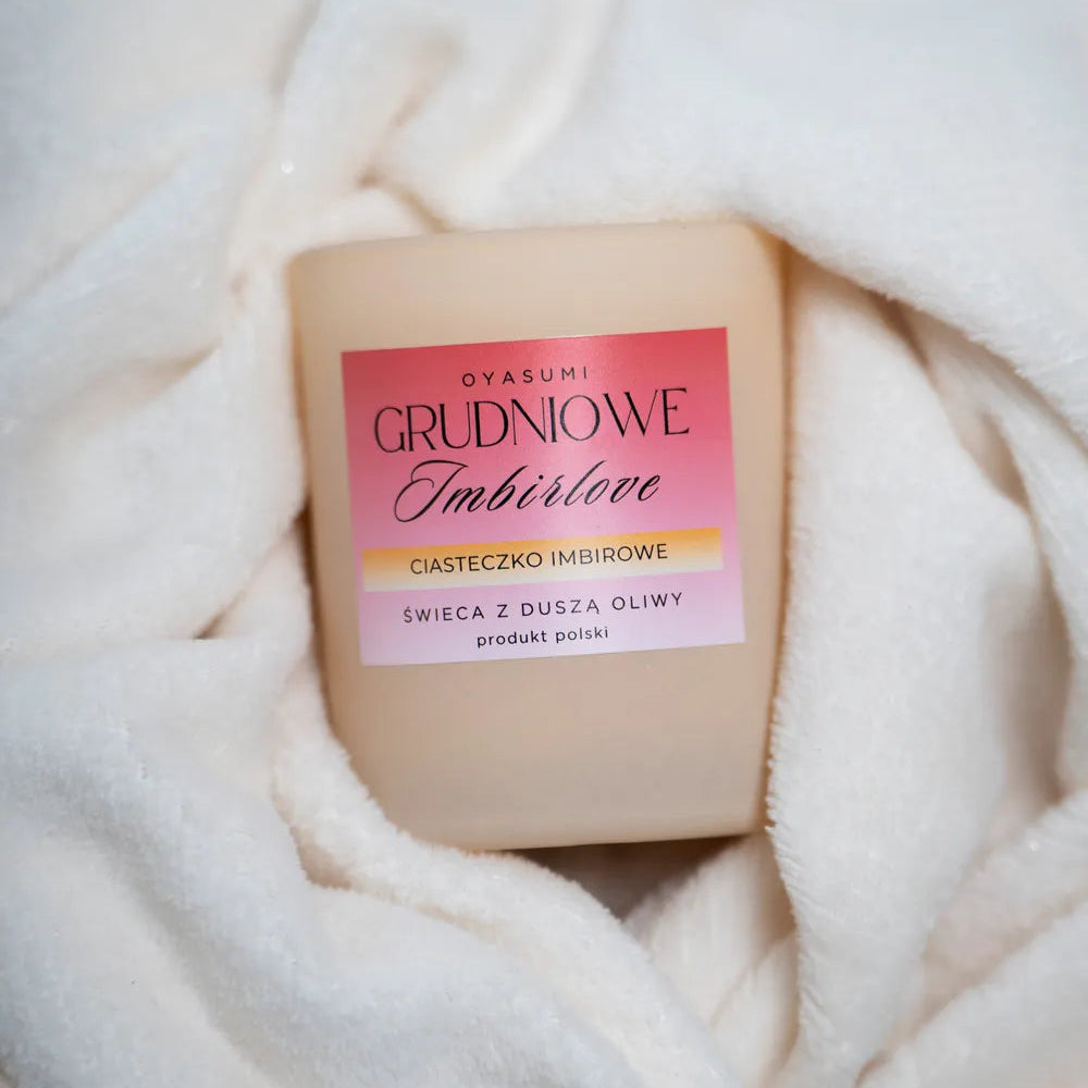 Grudniowe Imbirlove