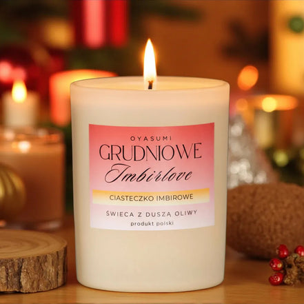 Grudniowe Imbirlove