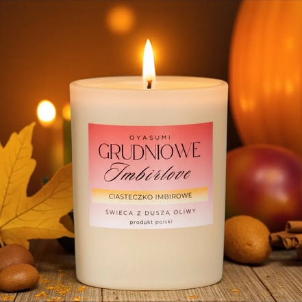 Grudniowe Imbirlove