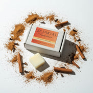 Olive wax for heaters, fireplaces - December Imbirlove 