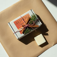 Olive wax for heaters, fireplaces - December Imbirlove 