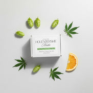 Olive wax for tealights, fireplaces - Dutch Sky 