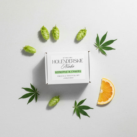 Olivenwachs für Teelichter und Kamine – Dutch Sky 