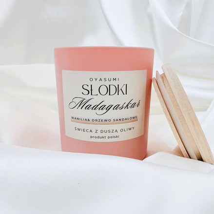 Słodki Madagaskar
