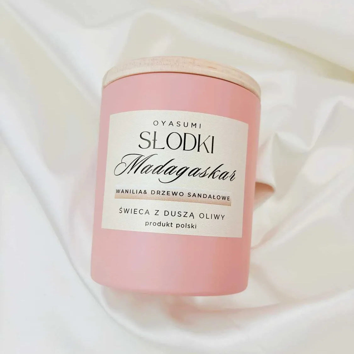 Słodki Madagaskar