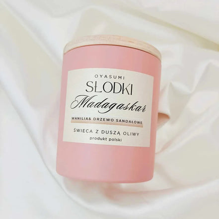 Słodki Madagaskar