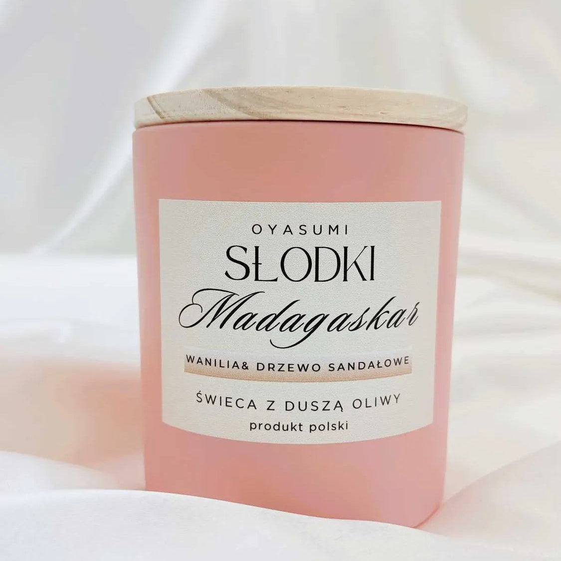 Słodki Madagaskar