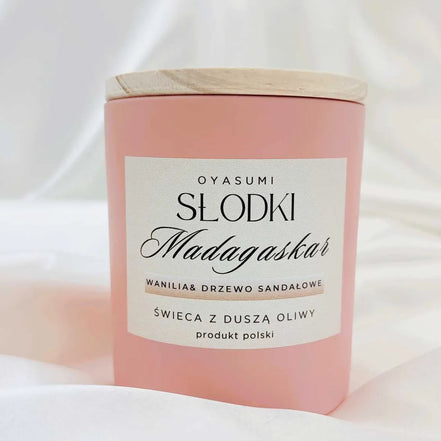Słodki Madagaskar