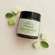 Ręcznie robiona świeca oliwna – radosny owocowy zapach jabłka | Oyasumi