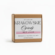 Olive wax for heaters, fireplaces - Krakowskie Ogrody 